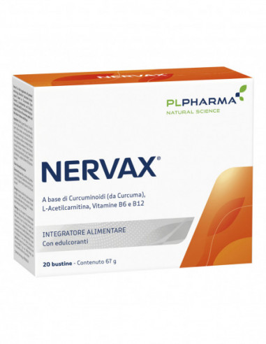 Nervax 20 Bustine
