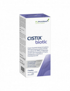 Cistix Biotic 7 Bustine