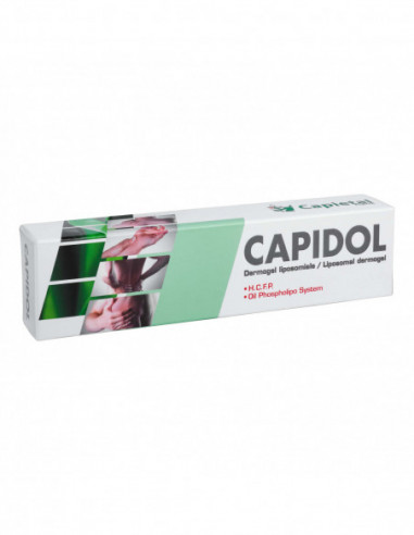 Capidol Dermogel 50 Ml