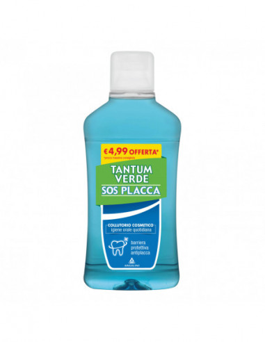 Tantum Verde Sos Placca 500 Ml