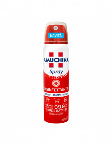 Amuchina Spray Ambienti Oggetti...