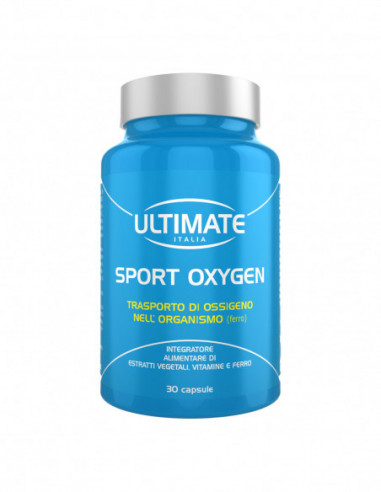 Ultimate Sport Oxygen 30 Capsule