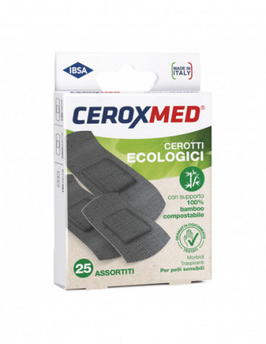 Cerotti Ecologici Bamboo Ceroxmed...