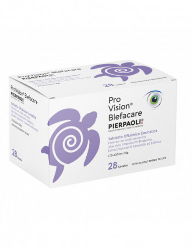 Provision Blefacare 28 Salviette...