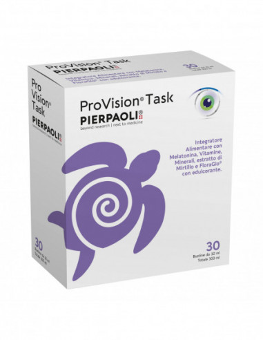 Provision Task 30 Bustine Da 10 Ml
