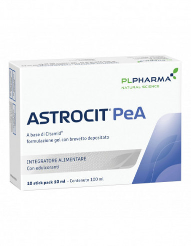 Astrocit Pea 10 Stick Pack