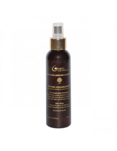 Real Hair Annurca Complex Styling...