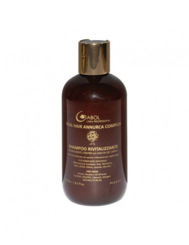 Real Hair Annurca Complex Shampoo...