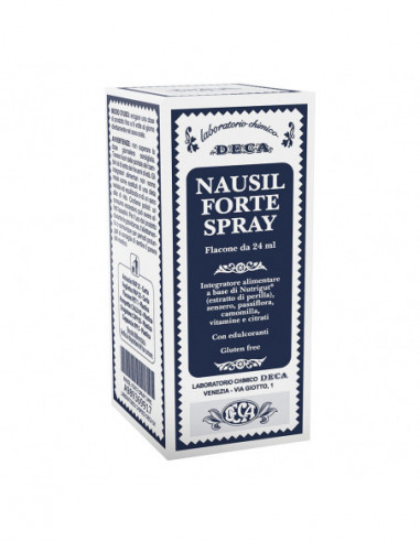 Nausil Forte Spray 24 Ml