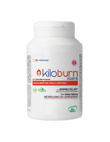 Kiloburn Forte 90 Compresse