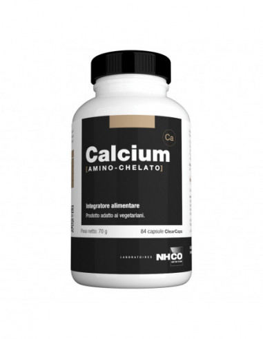 Nhco Calcium 84 Capsule