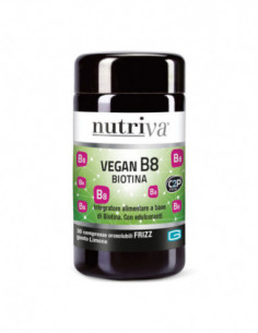 Nutriva Vegan B8 Fizz 30...