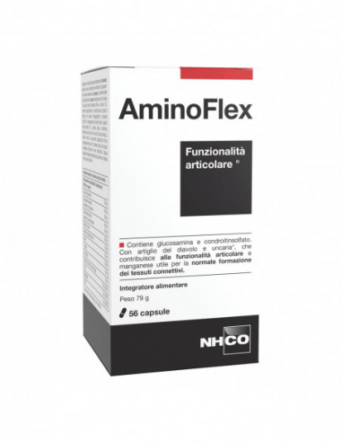 Nhco Aminoflex 56 Capsule