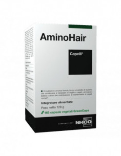 Nhco Aminohair 168 Capsule
