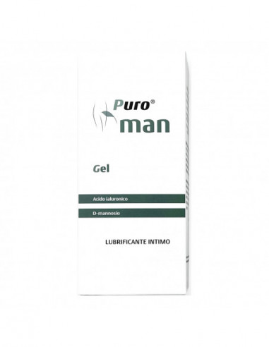 Puroman Gel Intimo 2 Pezzi Da 50 Ml