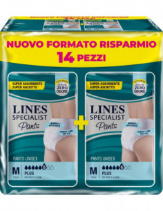 Pannolone Specialist Pants...