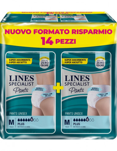 Pannolone Specialist Pants Unisex...