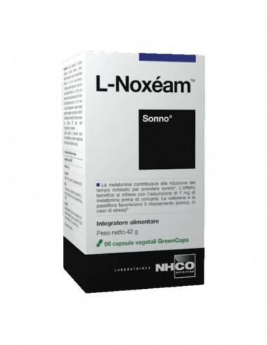 Nhco L-noxeam 56 Capsule