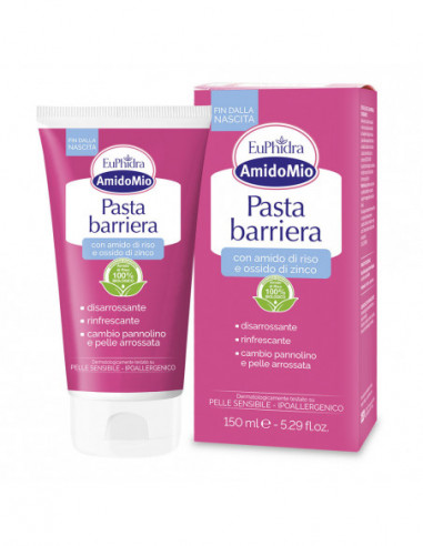 Euphidra Amidomio Pasta Barriera 150 Ml