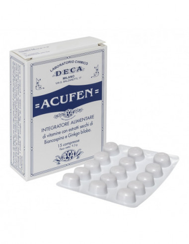 Acufen 14 Compresse