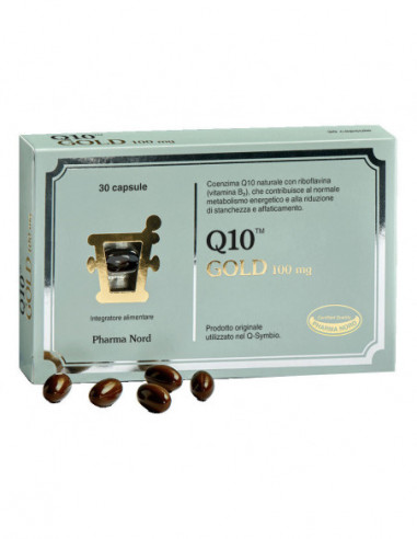 Q10 Gold 30 Capsule