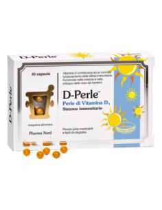D-perle 40 Capsule