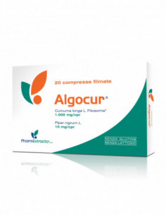 Algocur 20 Compresse Filmate