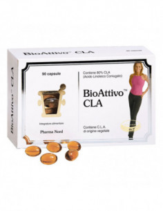 Bioattivo Cla 90 Capsule