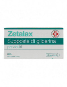 Zetalax Ad 18 Supp 2,48 G