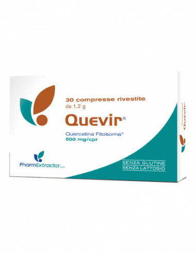 Quevir 30 Compresse