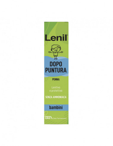 Lenil Dopopuntura Bambini 14 Ml