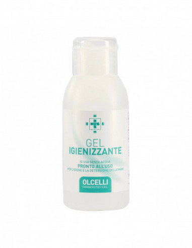 Gel Igienizzante Mani 75 Ml