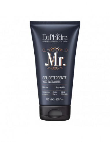 Euphidra Mr Detergente Viso Barba...