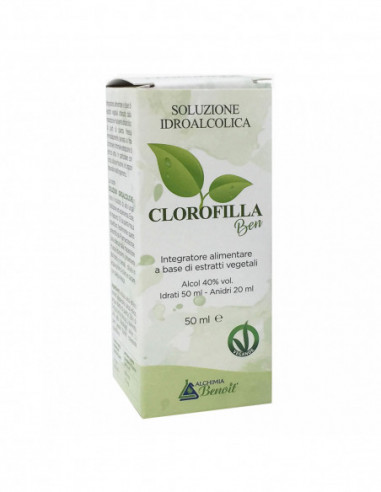 Clorofilla Ben 50 Ml