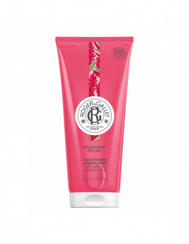 Roger&gallet Gingembre Rouge Gel...