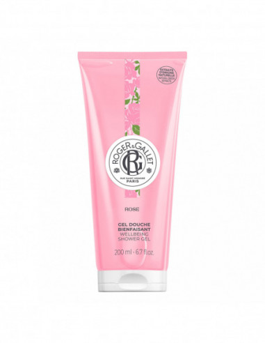 R&g Rose Gel Douche 200 Ml