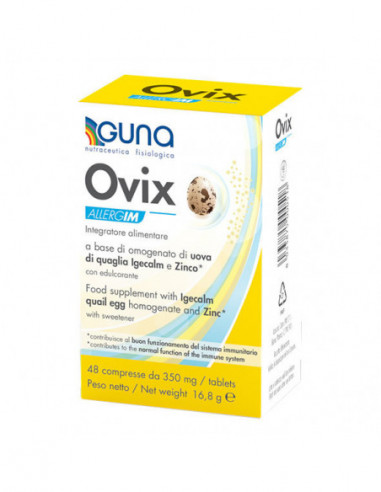 Ovix Allergim 48 Compresse