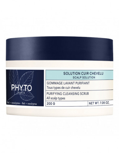 Phyto Paris Purete' Shampoo Scrub...