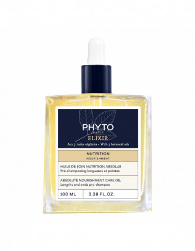 Phyto Paris Nutrition Olio Nutriente...