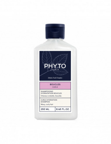Phyto Paris Boucles Shampoo Rivela...