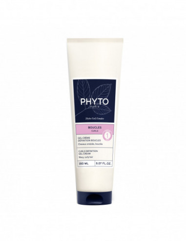 Phyto Paris Boucles Gel Modella Ricci...