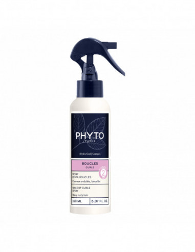 Phyto Paris Boucles Spray Ravviva...