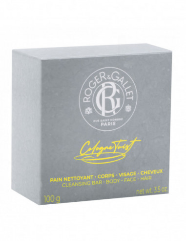 Roger&gallet Cologne Twist Saponetta...