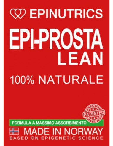 Epinutrics Epi Prostalean 60 Capsule