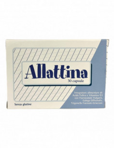 Allattina 30 Capsule