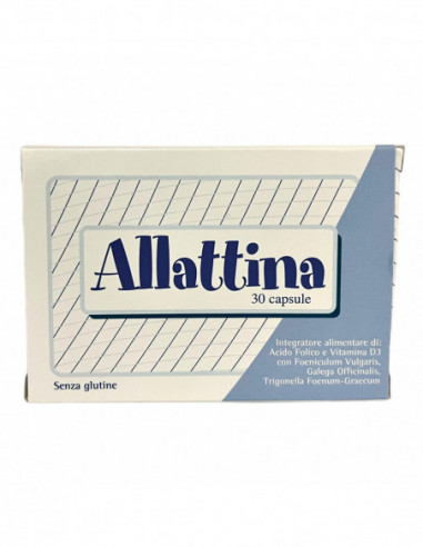 Allattina 30 Capsule