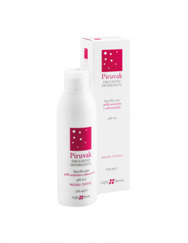 Piruvak Emulsione Detergente 150 Ml