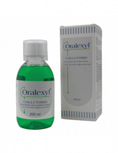 Collutorio Oralexyl 200 Ml