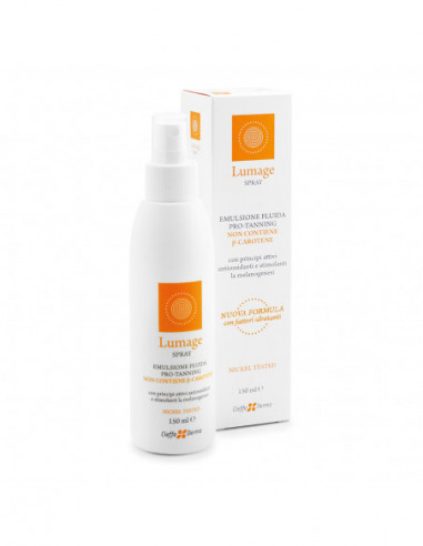 Lumage Spray Emulsione Fluida 150 Ml