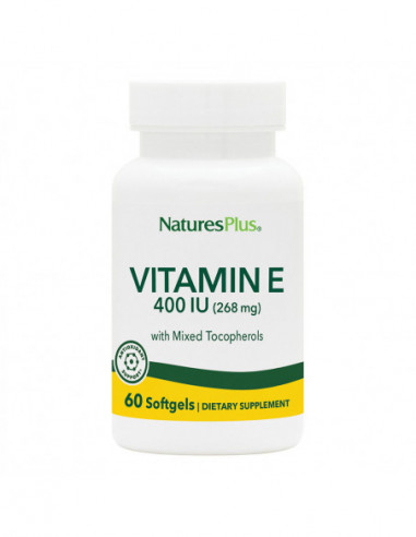 Vitamina E 400 Nature Plus